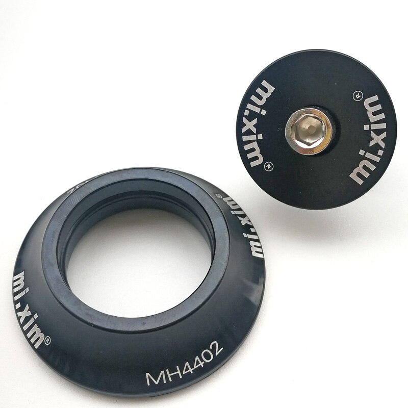Mi.xim mountainbike leje headset 28.6 x 44/44mm cykel headset lejer hoved rør skål sæt