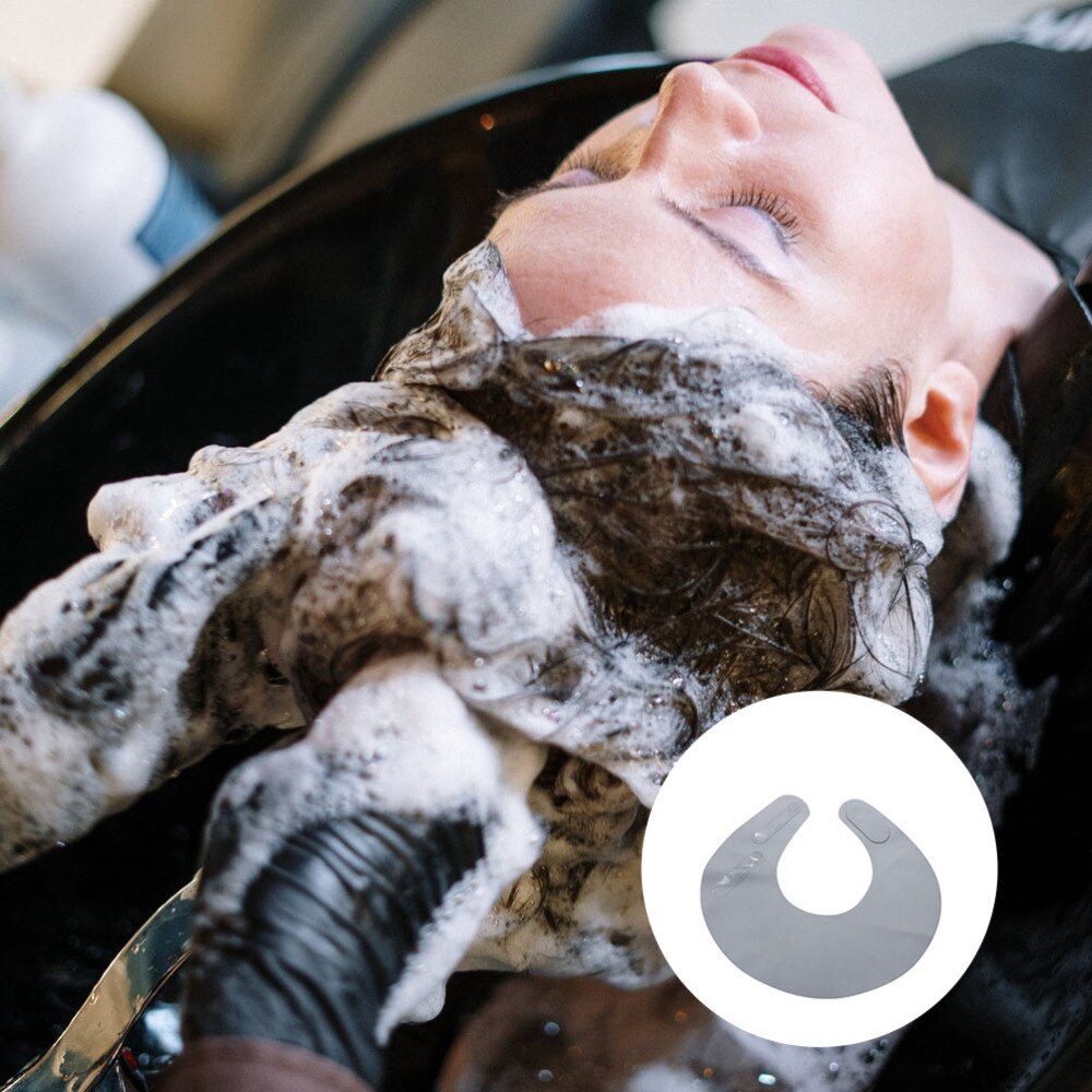 1pc parturi olkatyynyt parturi tarvikkeet kampaamon hiusviitta hiustenleikkaus viitta kampaamo olkatyyny parturisalonkiin