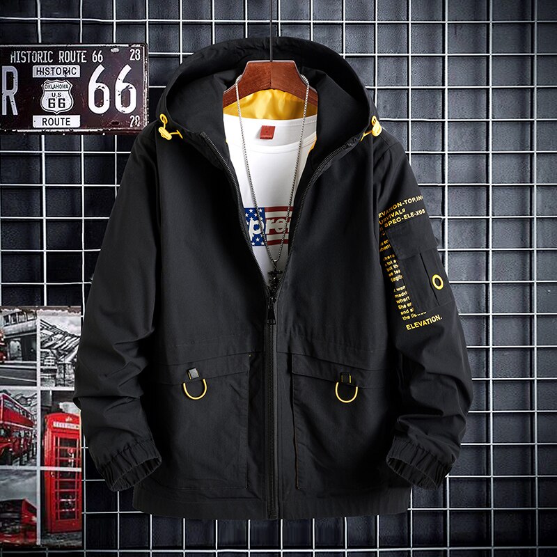 Plus koko 8xl 7xl 6xl 5xl xxxxl hip hop streetwear rento ruudullinen paita miesten pitkähihainen löysä hupullinen