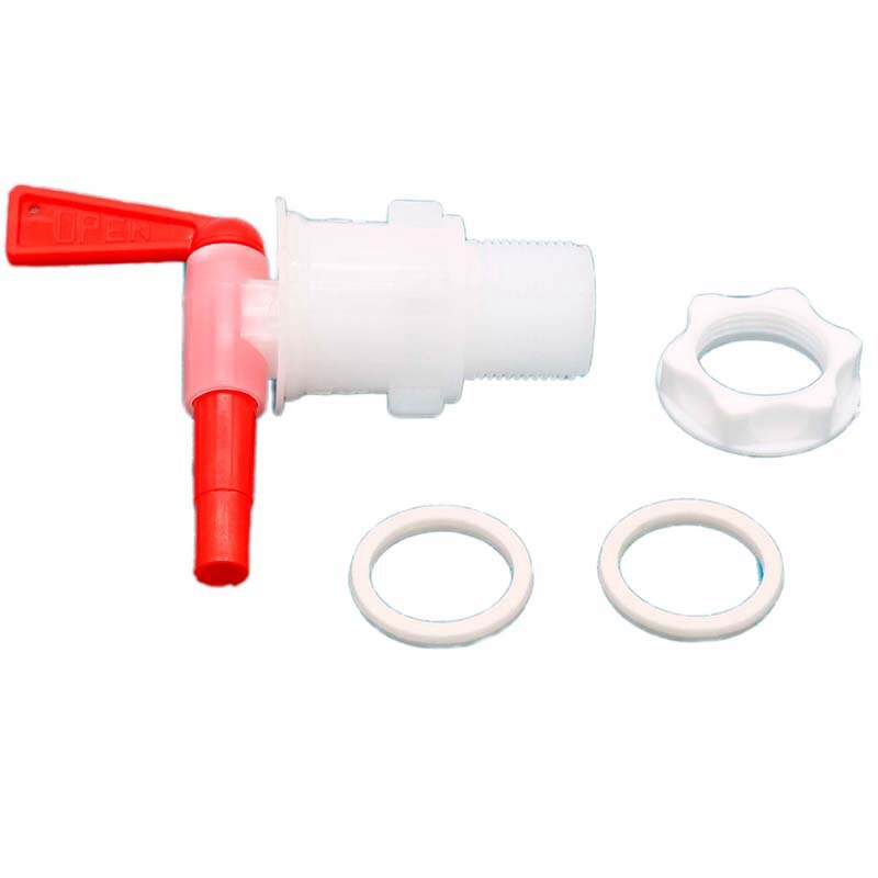 Homebrew Bottling Bucket Plastic Spigot Beer Tap Bottling Faucet