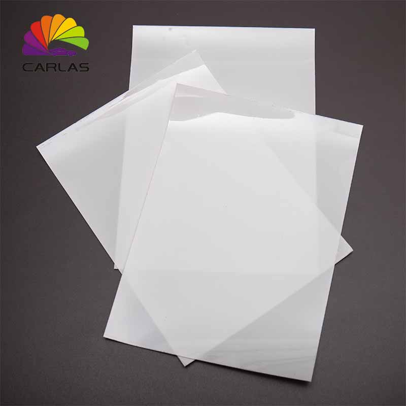 Thickening of Three-layer Invisible Vehicle Coatings with Transparent Protective Film of TPU Vehicle Coatings