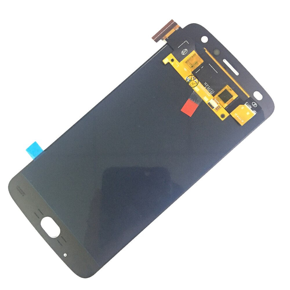 Pantalla AMOLED de prueba 100% para Motorola Moto Z2 Play XT1710 XT1710-01/07/08/09/10, pantalla LCD táctil, reemplazo de montaje completo