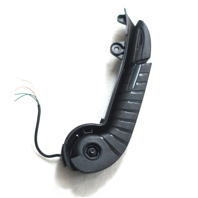 Micrófono Original de Logitech G933 G935 G633 G635 Artemis Spectrum, piezas de reparación de auriculares inalámbricos: Rojo