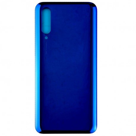 Batterij Cover Voor Xiaomi Mi 9 Lite Blauw
