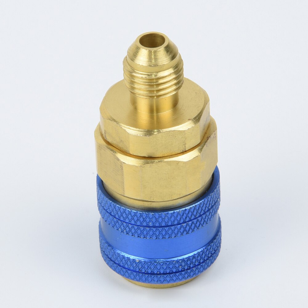 Car Interior Oil Dye Injector AC Adapter Hand Turn Filler Injection