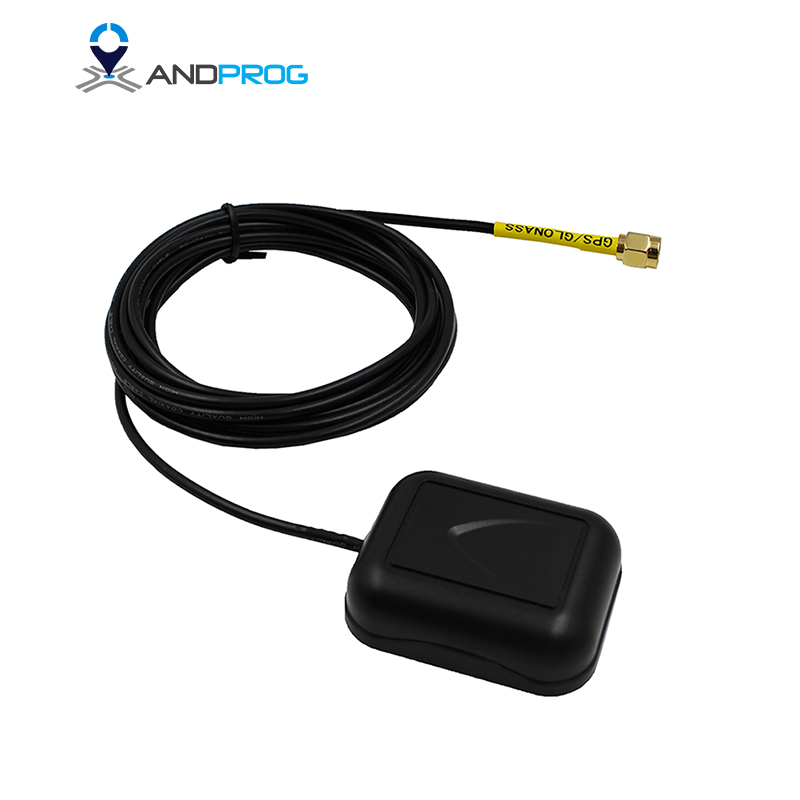 40dBi magnet gps active antenna,GPS L1 Antenna,Glonass L1 antenna with SMA/Fakra