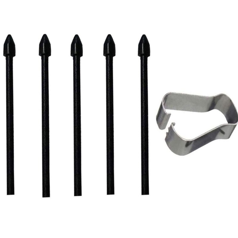 Touch Stylus S Pen Tips/Nibs Replacement for samsung-Galaxy Note 10/Note 10+Galaxy Tab S6/Tab S7 T870 T875 Removal M5TB