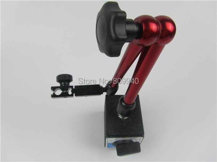 Dial test indicator + Universal big magnetic stand,Magnetic length is 280mm