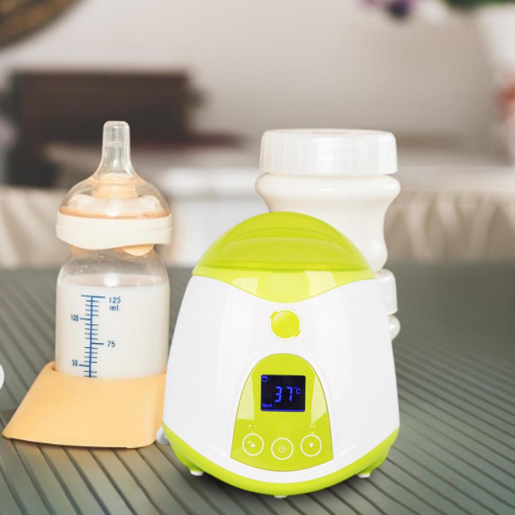 Multifunctional Breast Milk Warmer Constant Temperature Heating Milk Device Baby Milk Heating Thermostat Universal Bottle Warmer