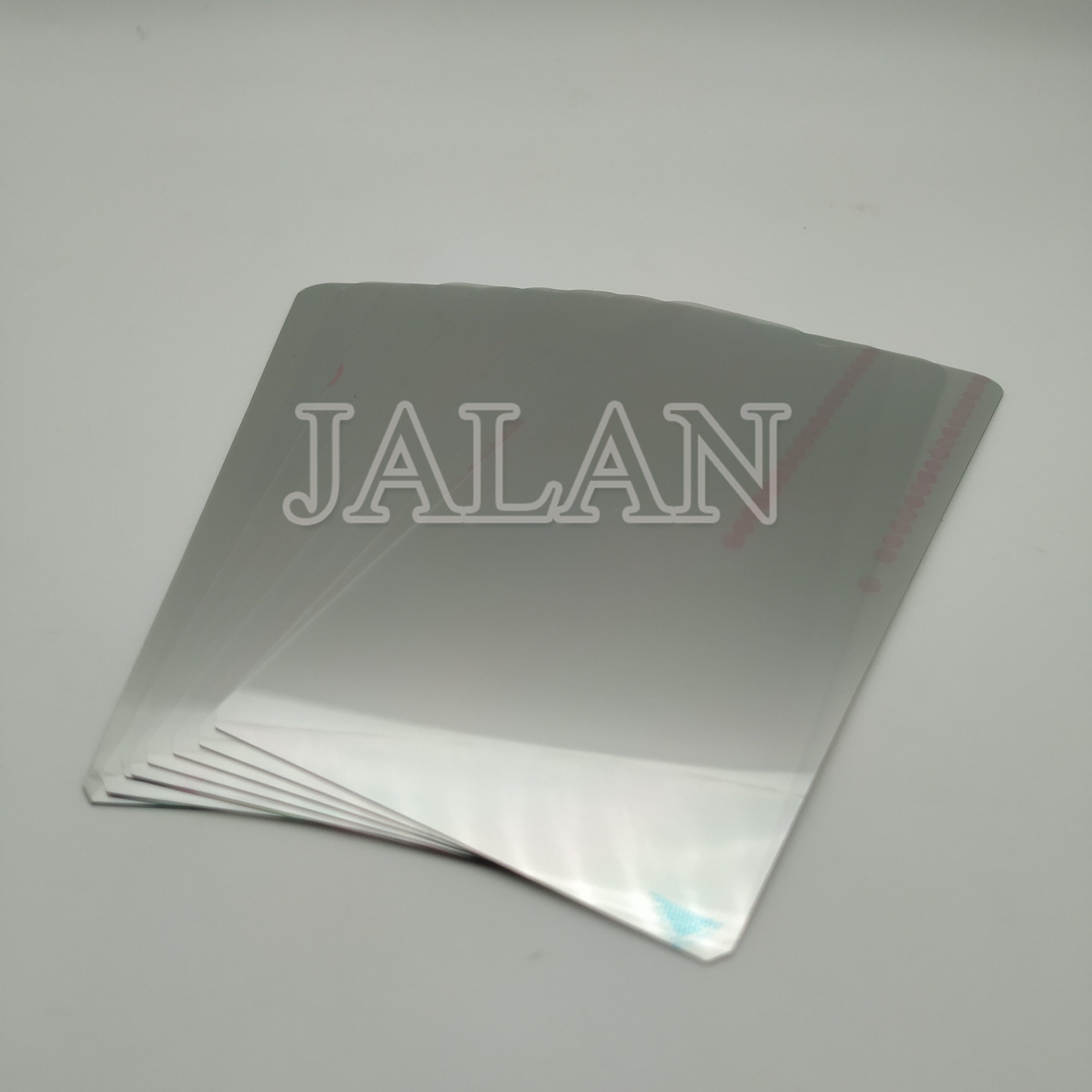 20 sztuk LCD polaryzator lustro Film dla Samsung A51 A71 A10 A20 A20E dolna polaryzacja spolaryzowane światło Film wymiana naprawa