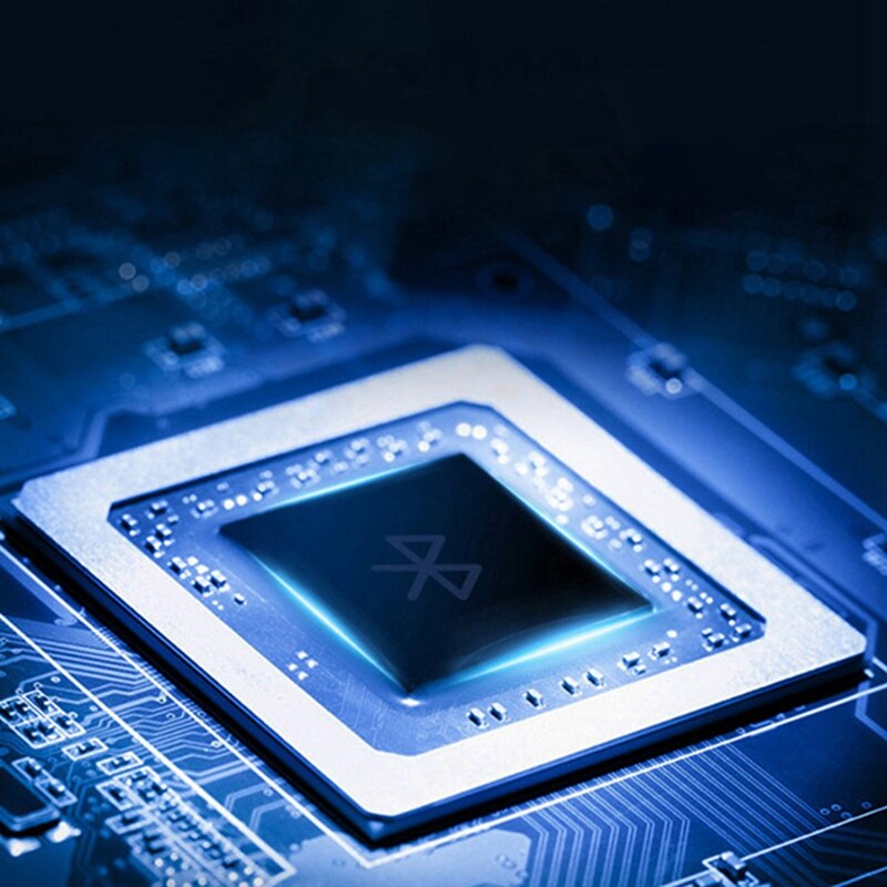 OPQ-USB Dual Output Bluetooth Adapter 5.0 Wireless Bluetooth 6-In-1 o Receiver Transmitter Suitable for Car Computer TV