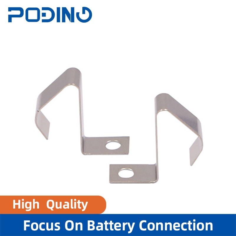 Poding merk 18650 batterij contact rosh 18650 batterijhouder behuizing voor smt/smd bc -5231