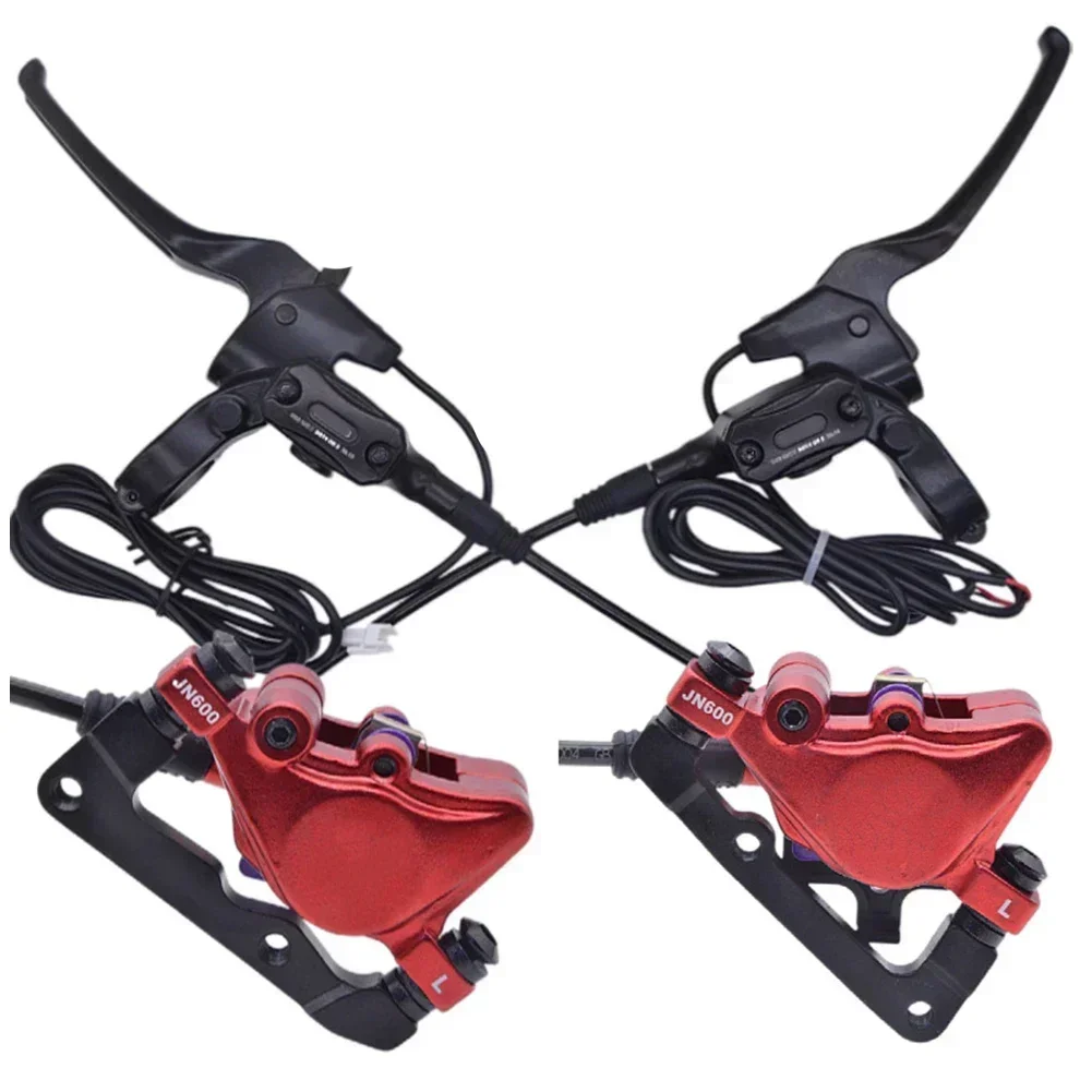 Caliper Chain Sheet Brake Handle Hydraulic Disc Brake E-Bike Electric Bike Electric Car Replacement Shift Sensor