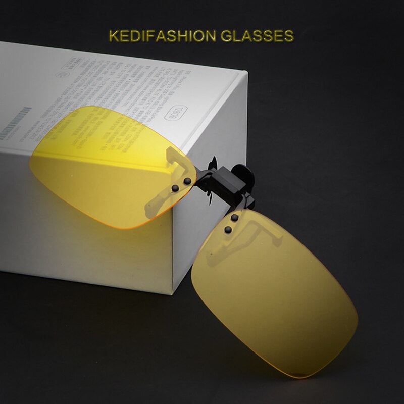 Clip-On Gepolariseerde Glazen Vissen Zonnebril Goggle Camping Wandelen Driving Fietsen Eyewear Sport Zonnebril Vissen Accessoires