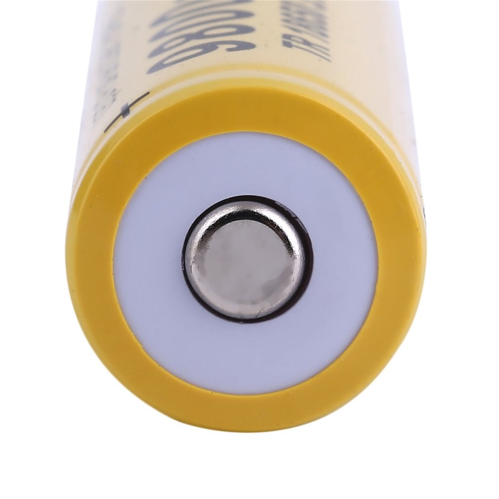 10PCS/SET Universal 18650 Li-ion Rechargeable Battery Cell 3.7V 9800MAH Replacement Battery For Torch Flashlight