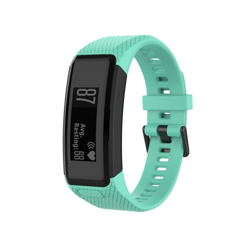 Voor Garmin Vivosmart Hr Band Siliconen Horloge Band Voor Garmin Vivo Smart Hr Smart Polsband Sport Armband Fitness Tracker