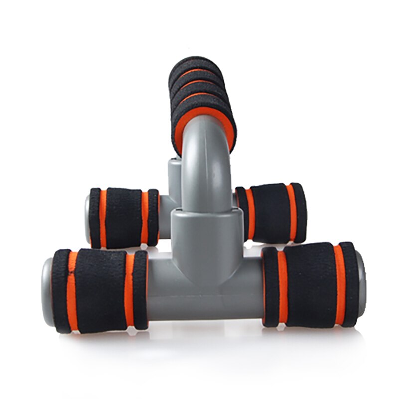 I-formet push-up beslag gym fitness udstyr skridsikker håndtagpectoralis mave skuldre omfattende fitness øvelse
