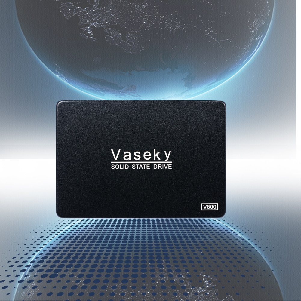 Vaseky V800 SSD 500GB 240GB HDD Computer Hard Drive 2.5 Inch Internal Solid State Disk SATA3 380MB/s 60g 64g 120g 128g HHD Sata