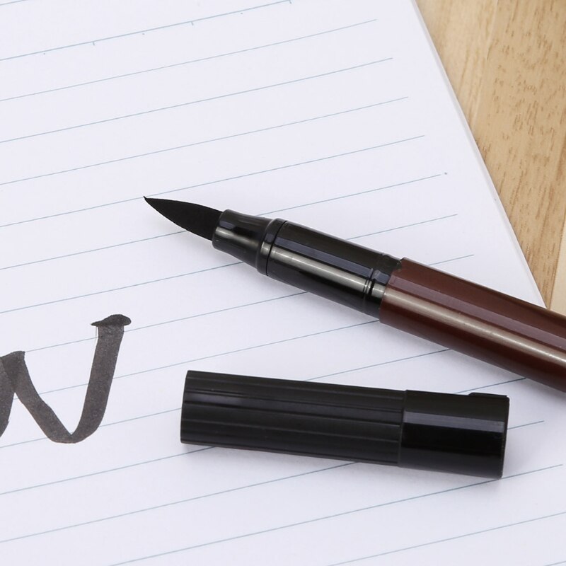 Navulbare Kalligrafieborstel Pen Voor Chinese Woorden Leren Instrumenten Schilderen