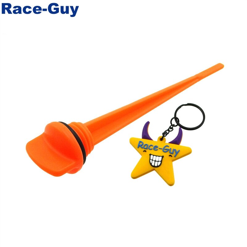 CNC Ölmessstab Für Dirt Bikes - Passend Für Lifan YX 125-250cc & Chinese Pit Bikes