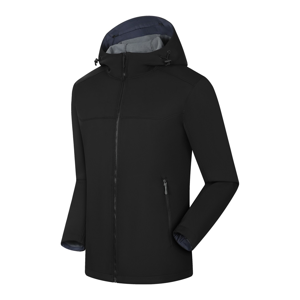 ARC Jacket Plus polaire nouvelle coque souple pêche à capuche imperméable coupe-vent hommes et femmes veste de randonnée en plein air