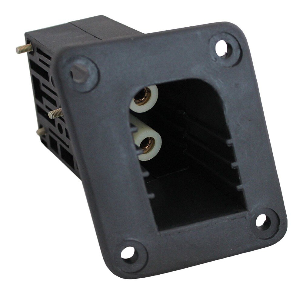 Powerwise Charger Receptacle for EZGO Golf Cart Medalist & TXT DCS/PDS Item # 73051-G29