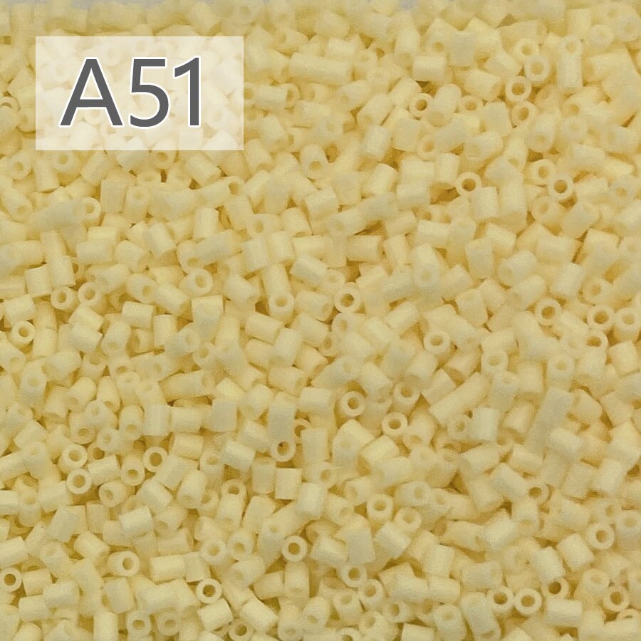 500g/50000 Uds. Cuentas Hama de 2,6mm, cuentas para fusibles perler diy, diversión para niños, manualidades, juguetes educativos de inteligencia: Café