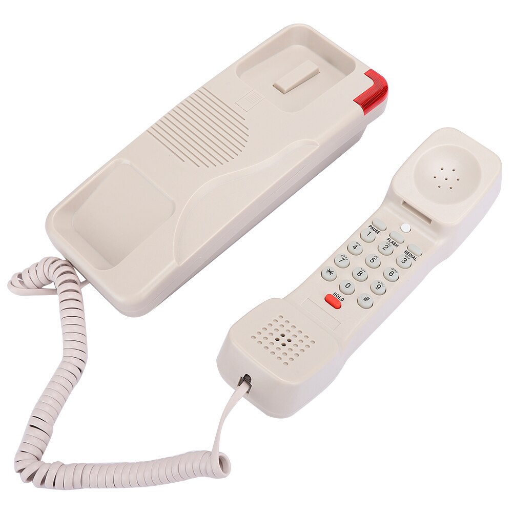 Hotel zakelijke vaste telefoon wandmontage desktop thuiskantoor telefoon universeel