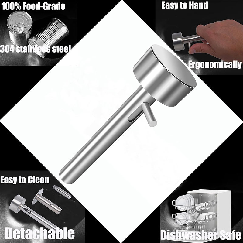 Falafel Gehaktbal Scoop Maker Gereedschap Roestvrij Staal Professionele Falafel Maker Scoop Anti-aanbakkerige Falafel Mold Keuken Gadgets