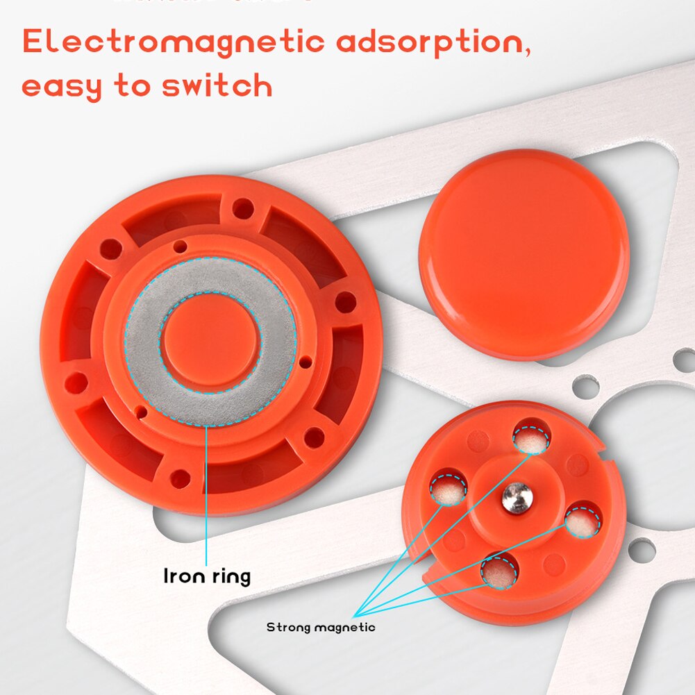 Multi Utility Tools Woodworking Angle Ruler Board Cutting Machine Saw Angle Adjustment Finder Tool 6 Square Ruler with Magnetism