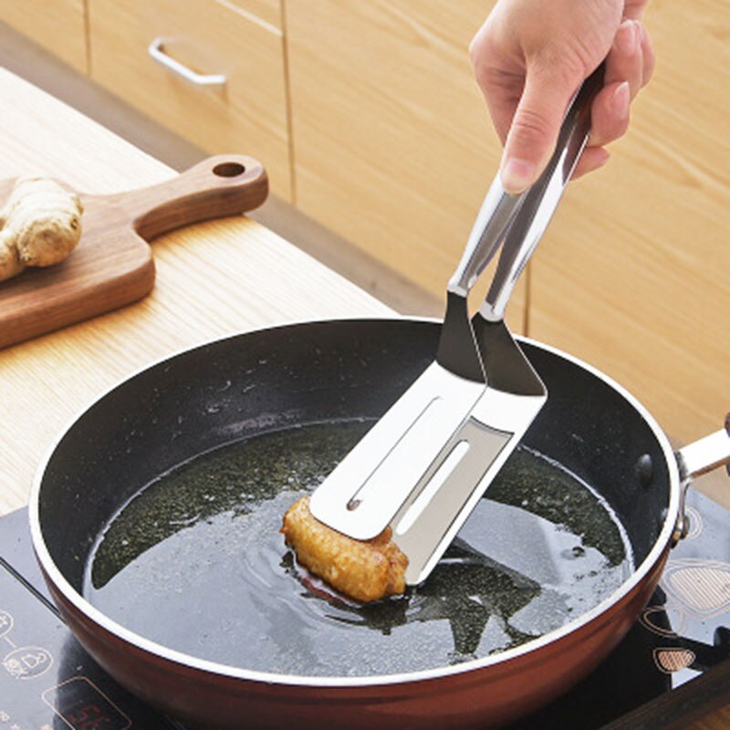 Kreative Steak Clip Edelstahl Küche Lebensmittel essen Clip Brot Clip Grill Clip Haushalt Steak Clip küche werkzeuge