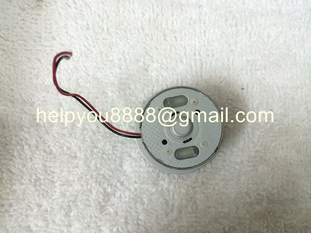 Moteur DVD 12350, JQ24-35I350FL, JQ24-35I350F, JQ24-35H440, CMS-S76, CMS-S78, 5.9V, avec perles (RF-300FA-12350)