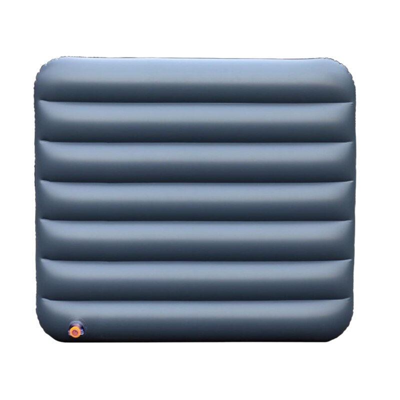 Cama de coche SUV, colchón de Camping, cama de aire portátil de viaje, cojín de maletero plegable, cama inflable para niños