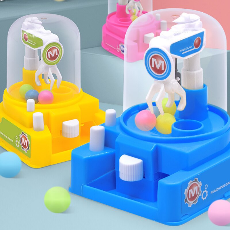 Slik skrabe bordspil legetøj og skrabe spillekonsol mini forældre-barn interaktivt puslespil