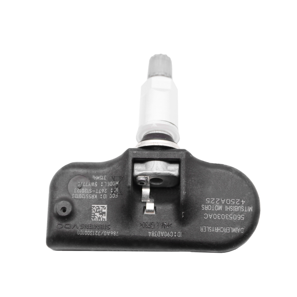 Tyre Pressure Sensor VOOR 20062007 DODGE CARAVAN 315MHz TPMS SENSOR