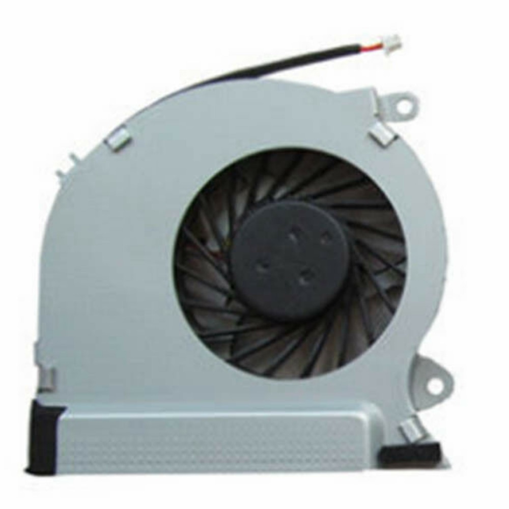 Cpu Fan Voor Msi GE70 Laptop Cpu Koelventilator Koeler 3pin 0.55A 5VDC N285