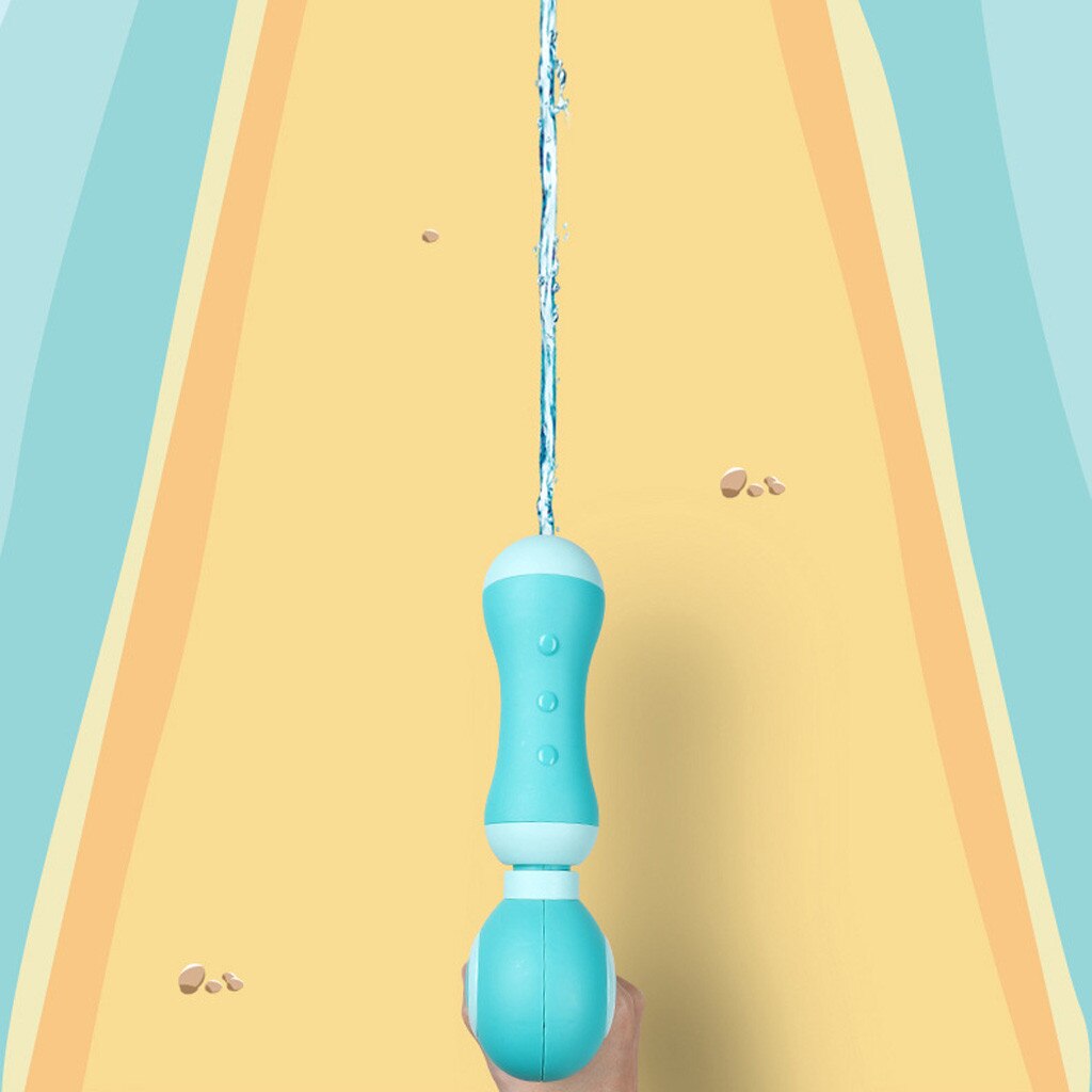 draussen Wasser Babys Karikatur Elefanten Rucksack Wasser Pistole Schlecht bat Strand Treiben 1900ML Kapazität Lange-Abstand Palette Spielzeug