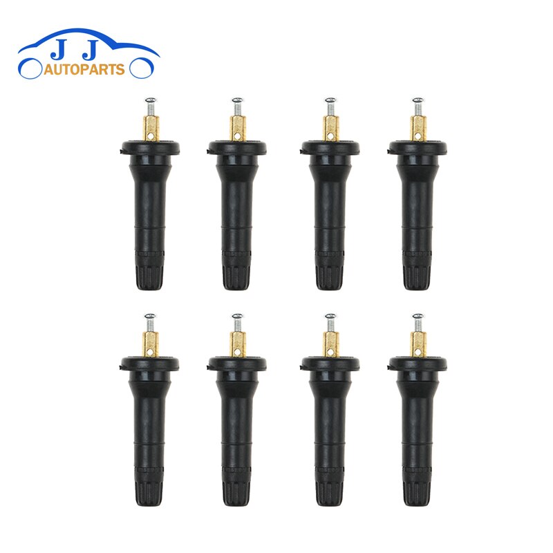 YPCQZS YAOPEI TPMS Tire Valves For Hyundai Buick Ford Opel Alloy Tubeless Valve Tyre Pressure Monitoring System Sensor Stem