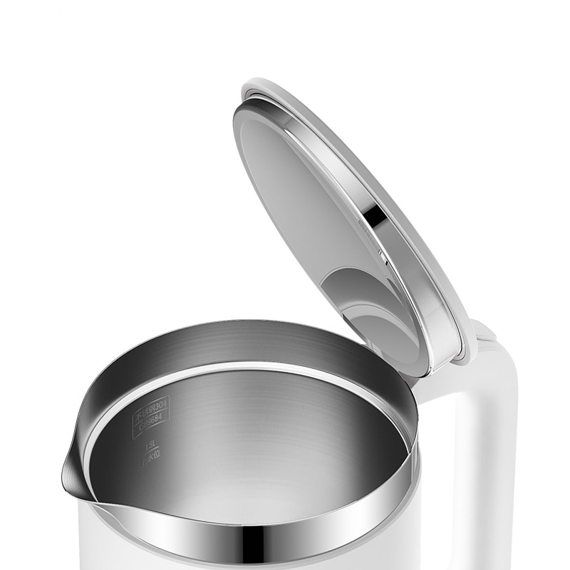 Original Xiaomi Mijia Thermostatic Electric Kettles 1.5L Control By Mobile Phone App 12 Hours Thermostat Smart Kettle