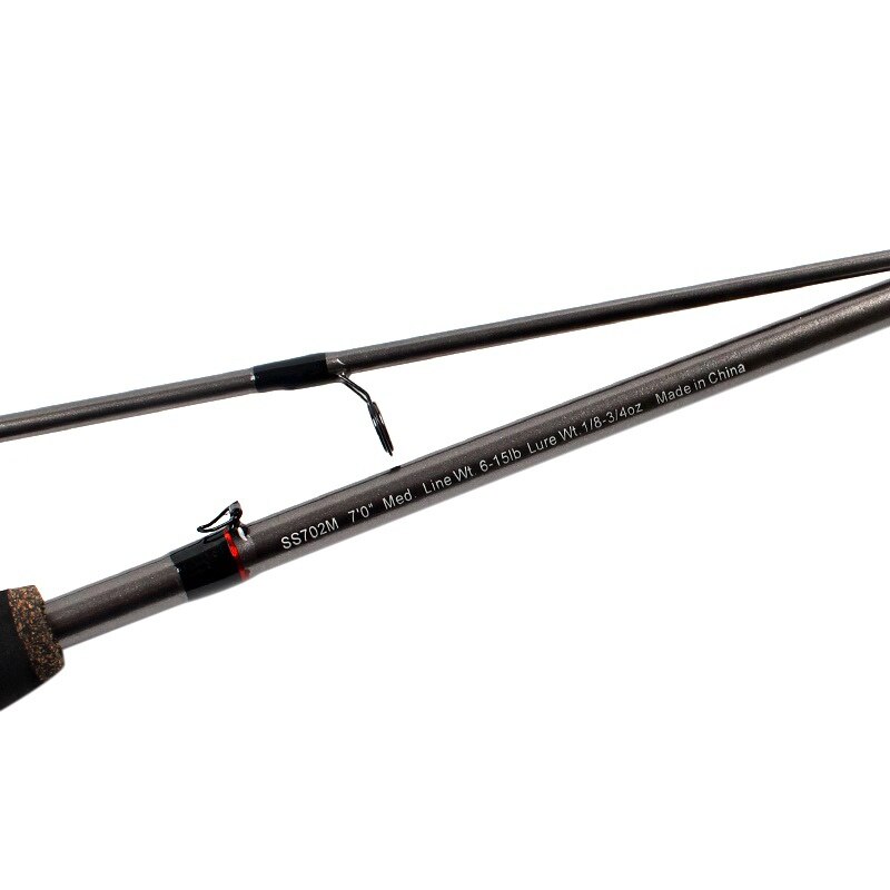 Free Post Pole Fishing Tackle Rod Lure 2.1m Telescopic Spinning Fishing Rod Glass Fiber Hand Fishing Casting Rod Accessories