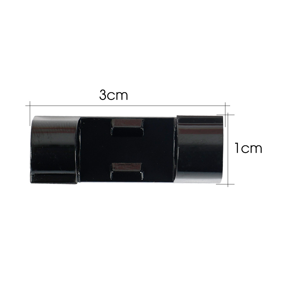 Organizador de Clips de Cable autoadhesivo, soporte para cables, gestión de cables de auriculares para TV, PC, ordenador, enrollador de Cable de fijación de línea Ethernet