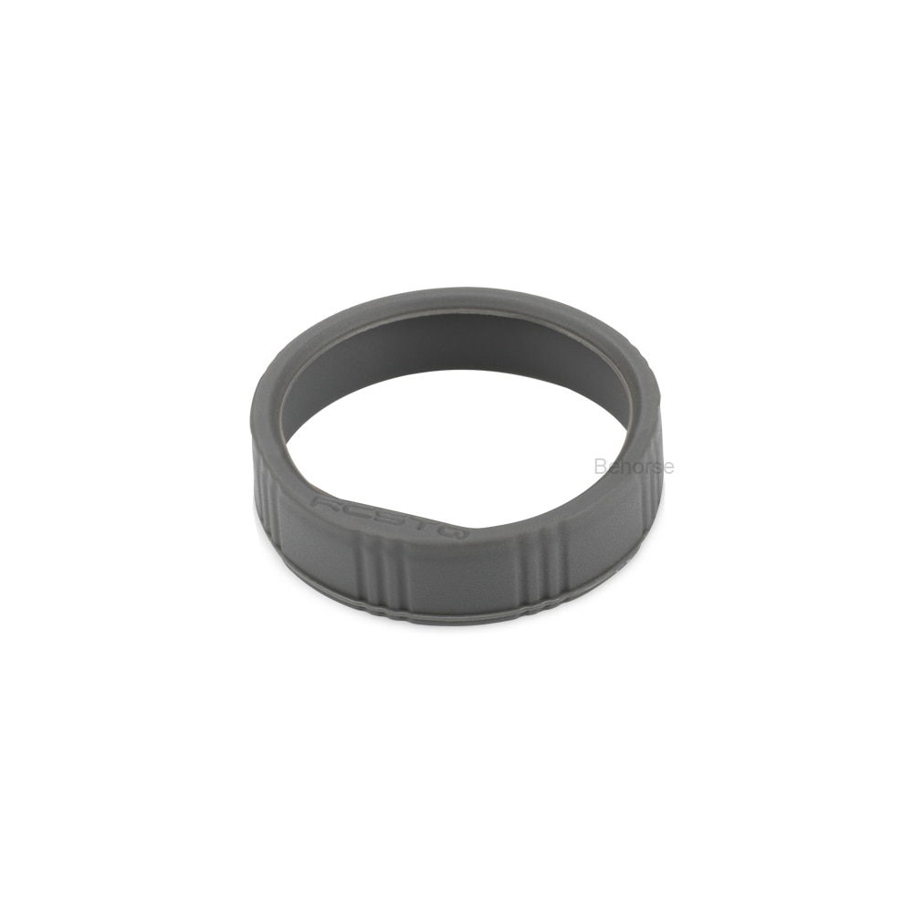 DJI Osmo Action Objektiv Beule Abdeckung Silikon Protector Fall Abdeckung schutz ring für DJI OSMO Action Kamera Zubehör