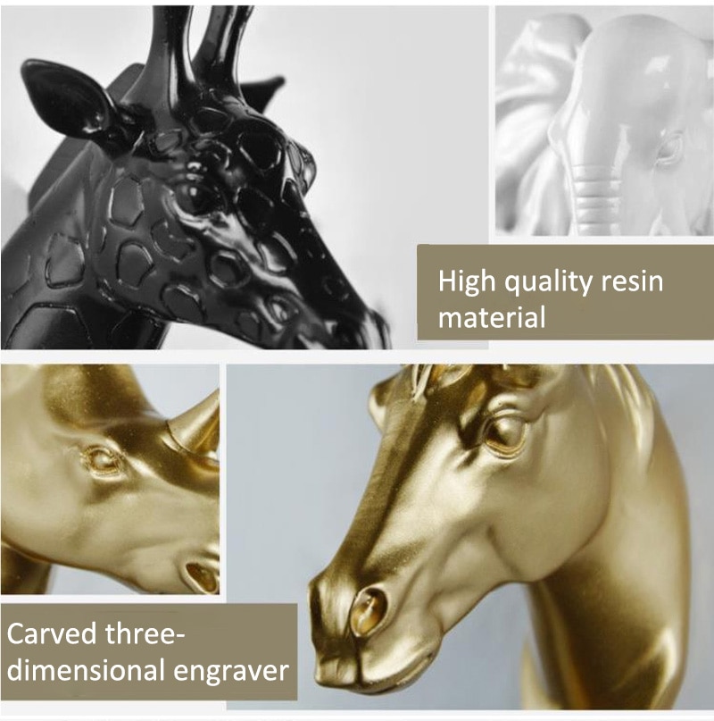 Hanger sleutelhaak multifunctionele amerikaanse kledinghaak houder decoratieve haak dierenhaak muur huishoudelijke naadloze klevende haak