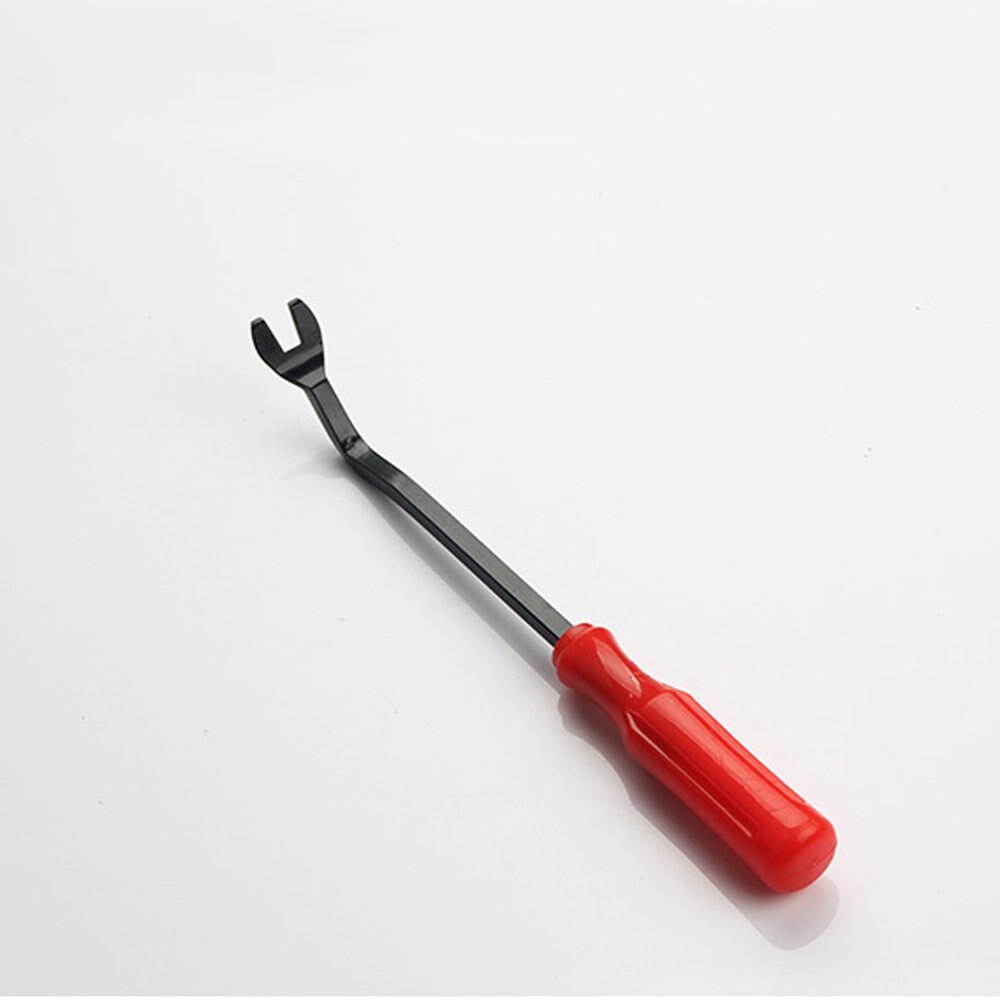 1 Pcs Fastener Schroef Driver Voor Auto Deur Bekleding Disaassemble Tool Duurzaam Koevoet Repair Hand Tool Huishoudelijke Auto Accessoires