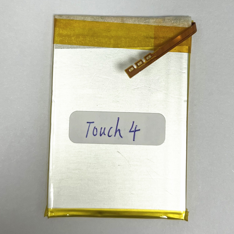 Batería de repuesto para iPod Touch 7 6 4 5 Touch6 Touc5 Touch7 batería A2178 A1421 A1509 A1367 A1574 A1641 batería recargable: Verde