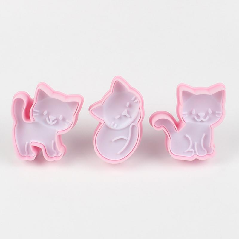 CANDeal Antihaft-Backform – 4-fach Teddybär-Form Für Muffins, Brownies & Desserts – Hitzebeständig Bis 446°F