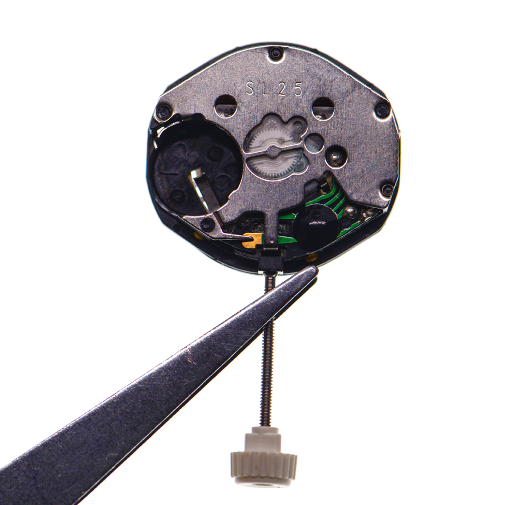 SUNON SL25DD-3 Movement China sl25DD-3 Quartz Movement Calendar Date Display Watch Wristwatch Part Repair Accessories