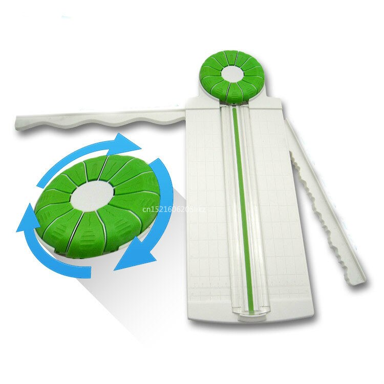 A,DIY Scrapbooking A4 Paper Cutting Machine Knife Mini 12 Style Multifunctional Paper Scrapbooking Machine Die Cutting Machine