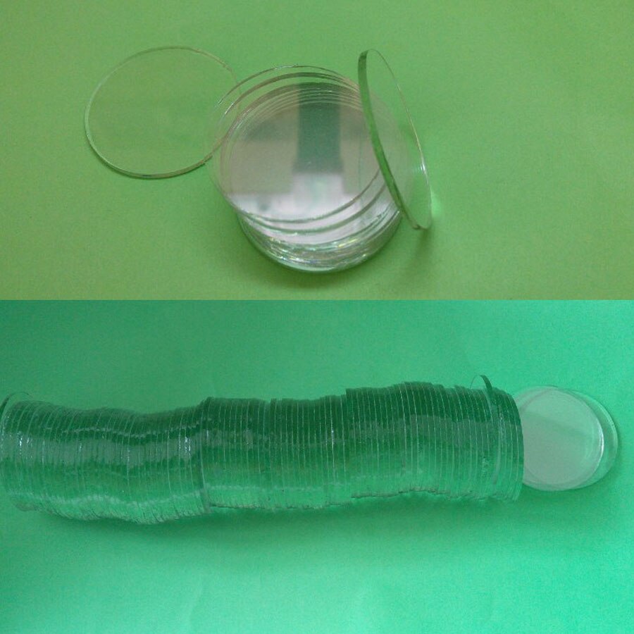 Durchmesser 8 13 14 25 26 28 31 32 33 36 39 41 43 44 45 57 67 MM Flache runde Glas Objektiv für Taschenlampe Fahrrad Lampe Fisch Arbeit Licht