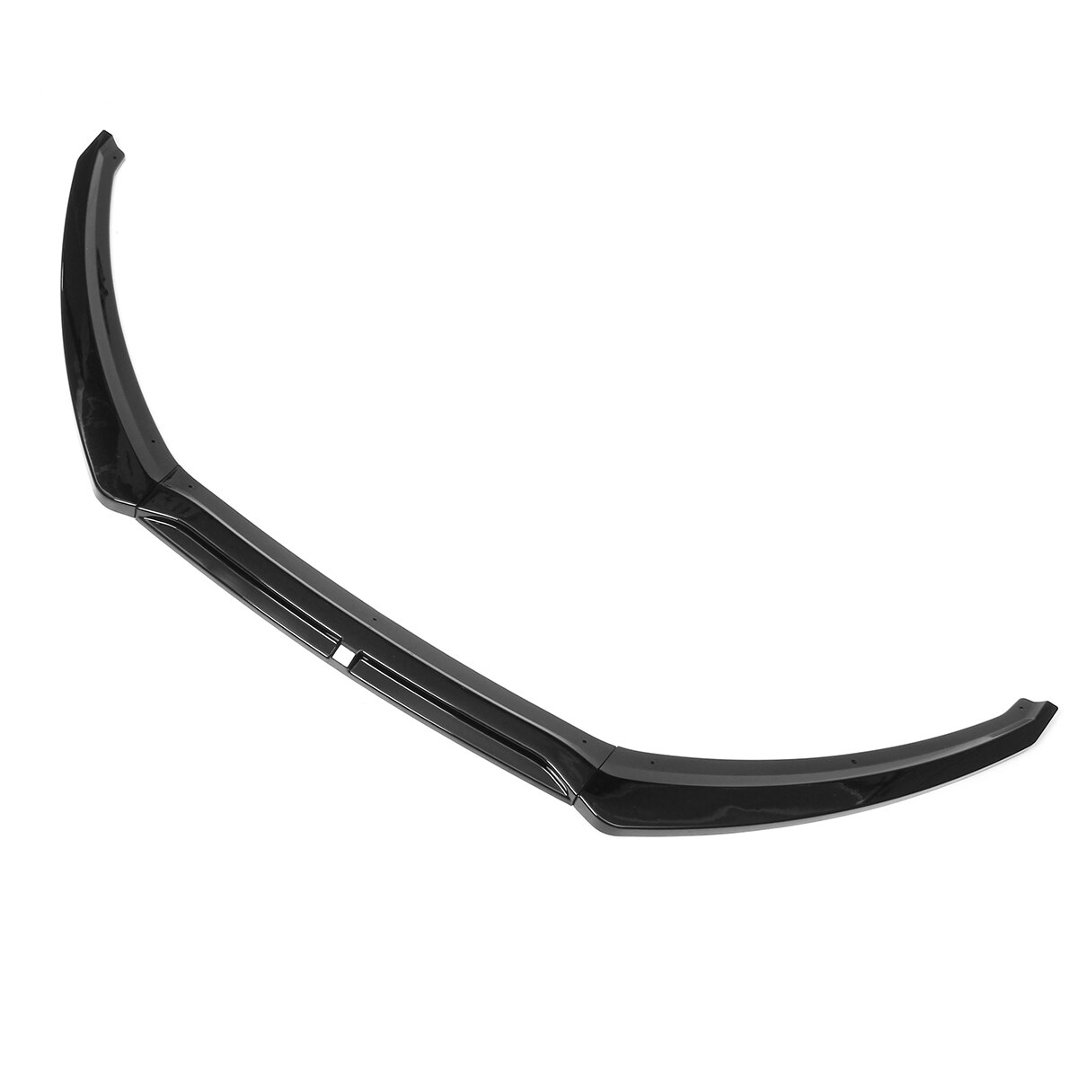 Car Front Bumper Splitter Lip Diffuser Spoiler Deflector Lips Protector Cover Guard Lip For Ford For Focus